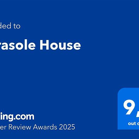 Mirasole House Villa Massa Lubrense Kültér fotó