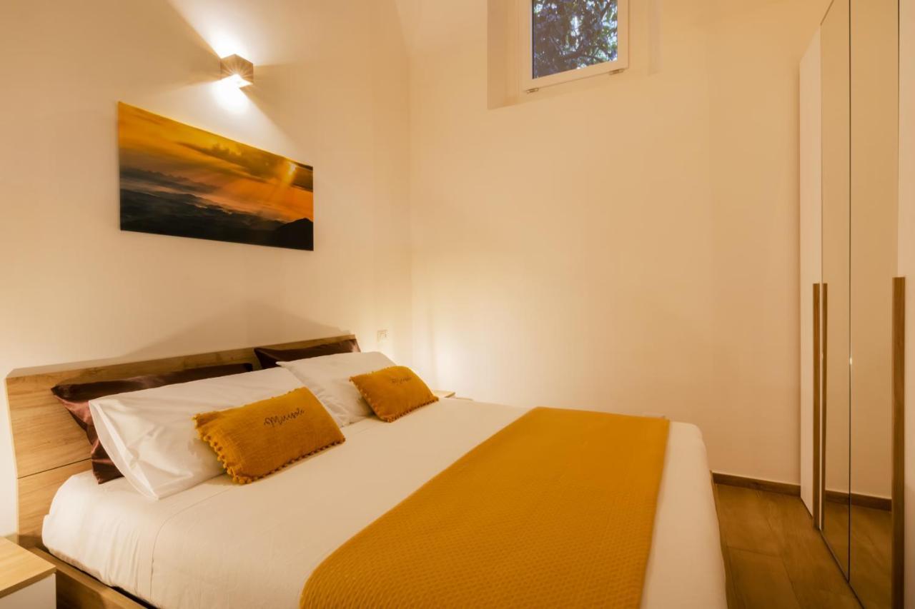 Mirasole House Villa Massa Lubrense Kültér fotó