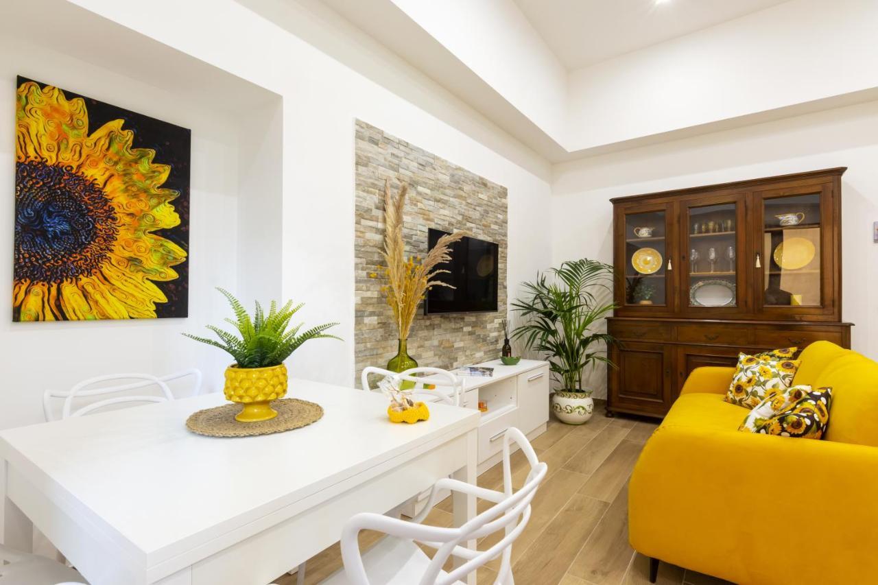 Mirasole House Villa Massa Lubrense Kültér fotó
