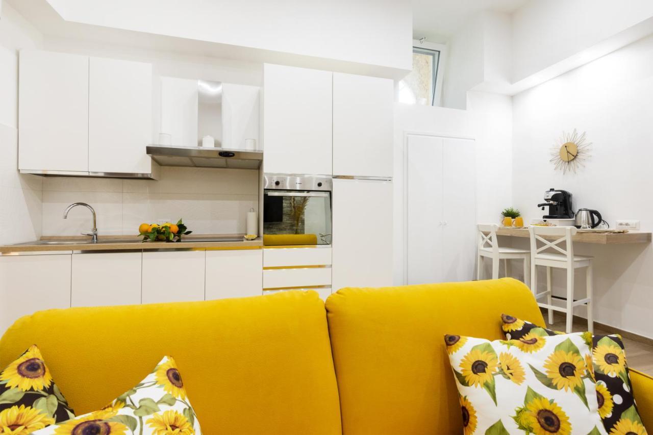 Mirasole House Villa Massa Lubrense Kültér fotó