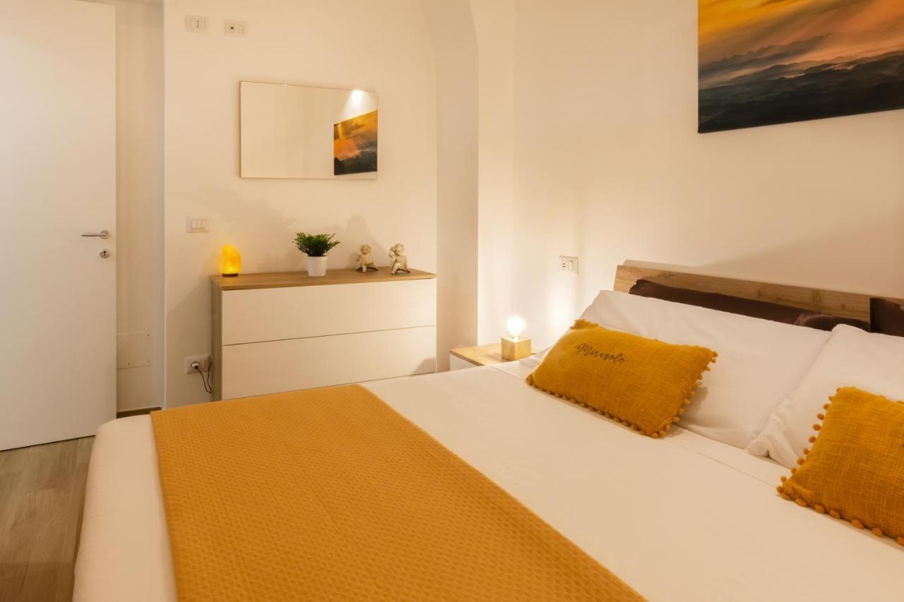 Mirasole House Villa Massa Lubrense Kültér fotó