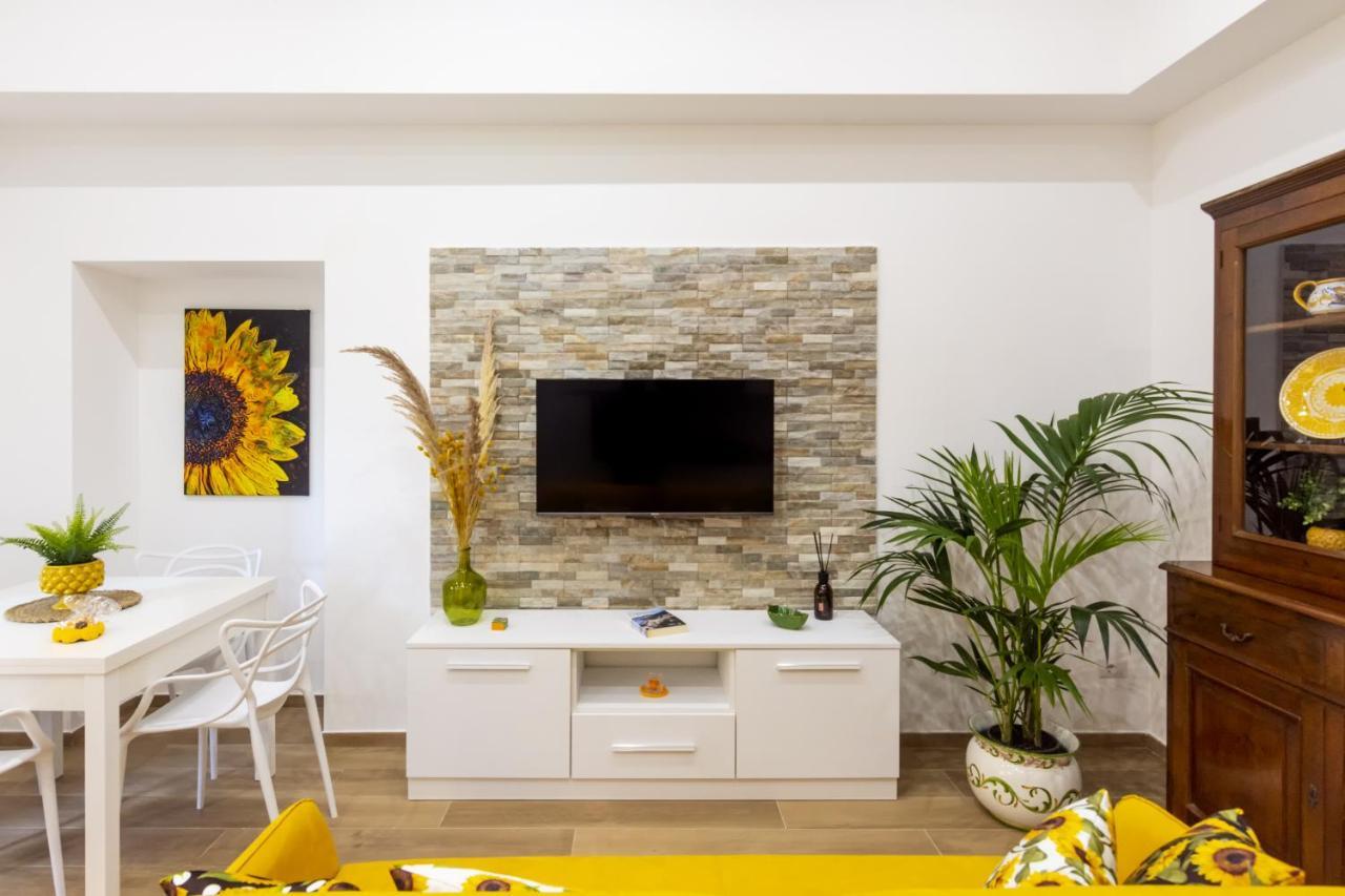 Mirasole House Villa Massa Lubrense Kültér fotó
