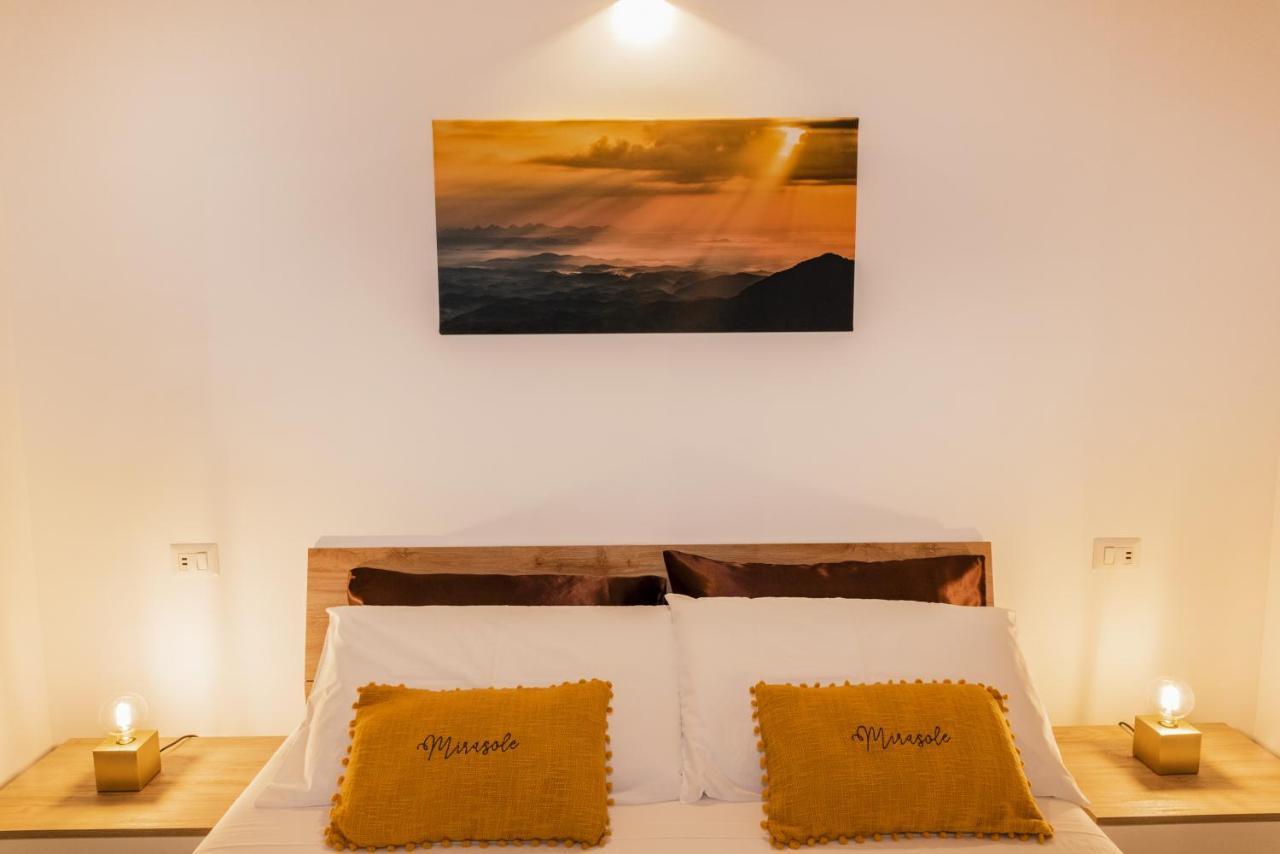 Mirasole House Villa Massa Lubrense Kültér fotó