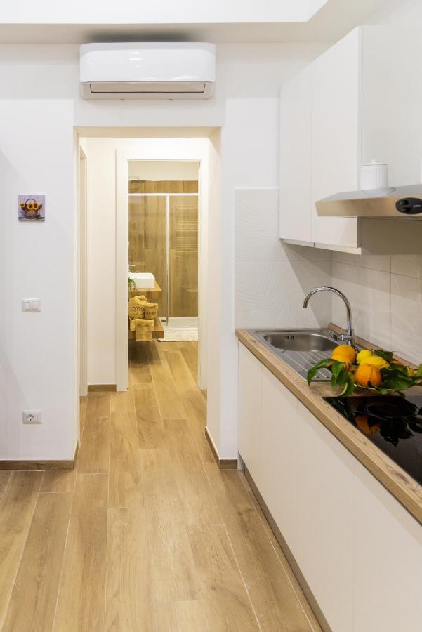 Mirasole House Villa Massa Lubrense Kültér fotó