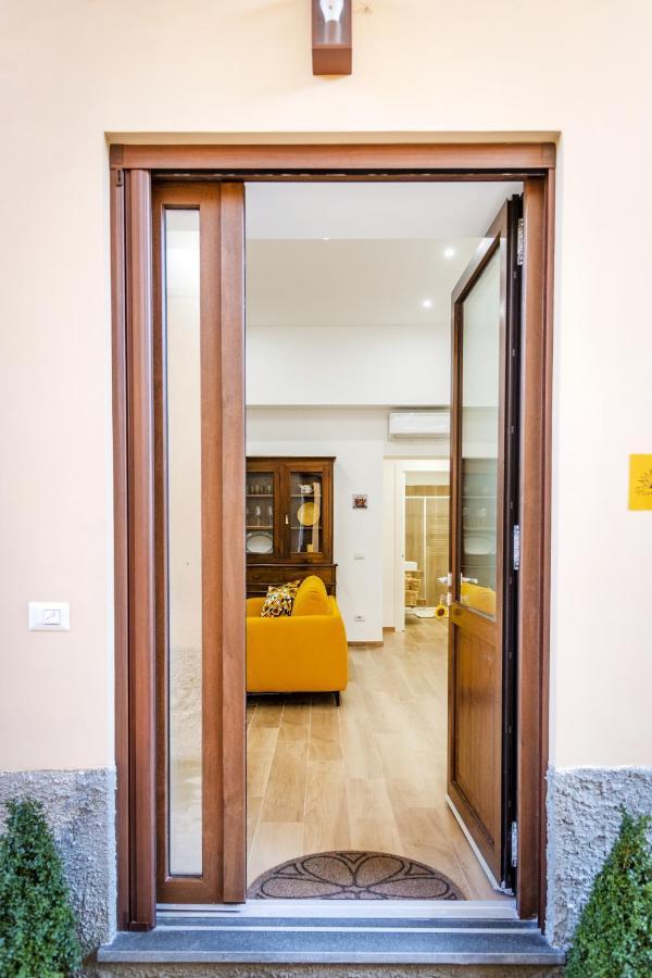 Mirasole House Villa Massa Lubrense Kültér fotó
