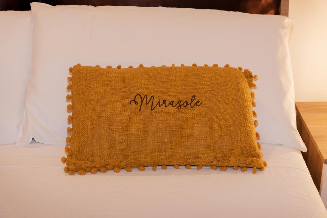 Mirasole House Villa Massa Lubrense Kültér fotó