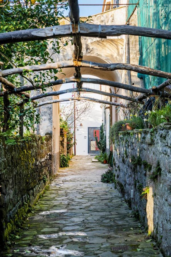 Mirasole House Villa Massa Lubrense Kültér fotó