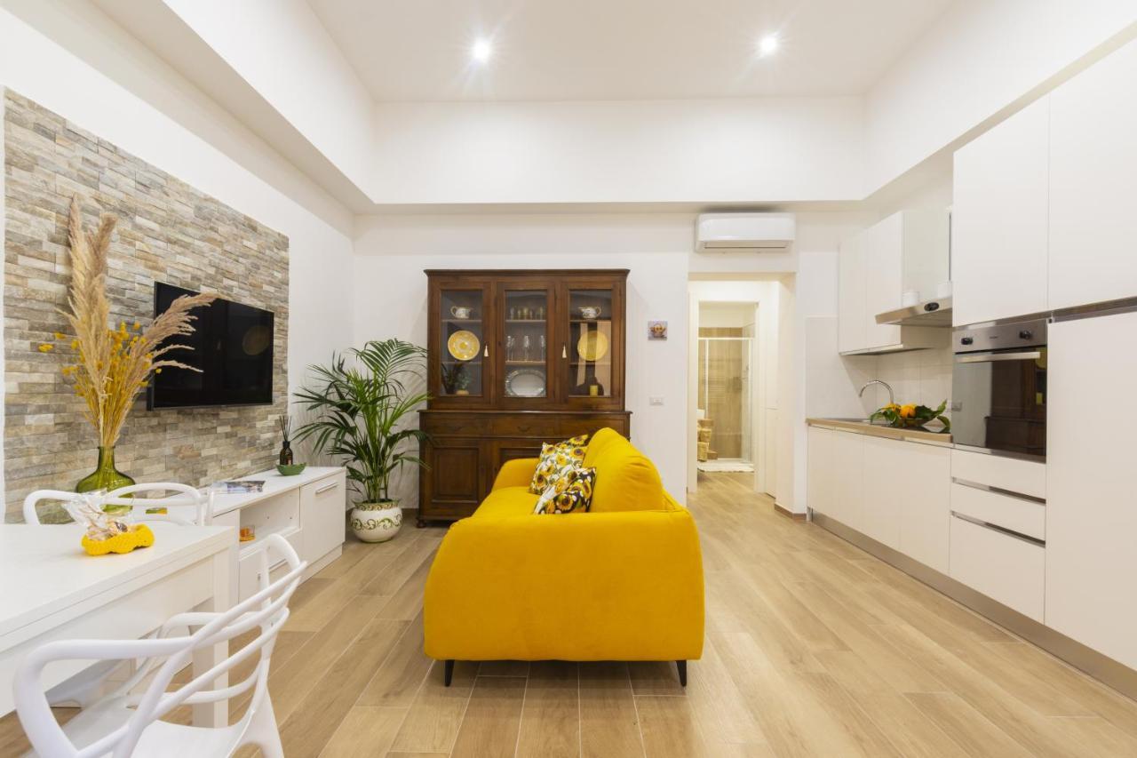 Mirasole House Villa Massa Lubrense Kültér fotó