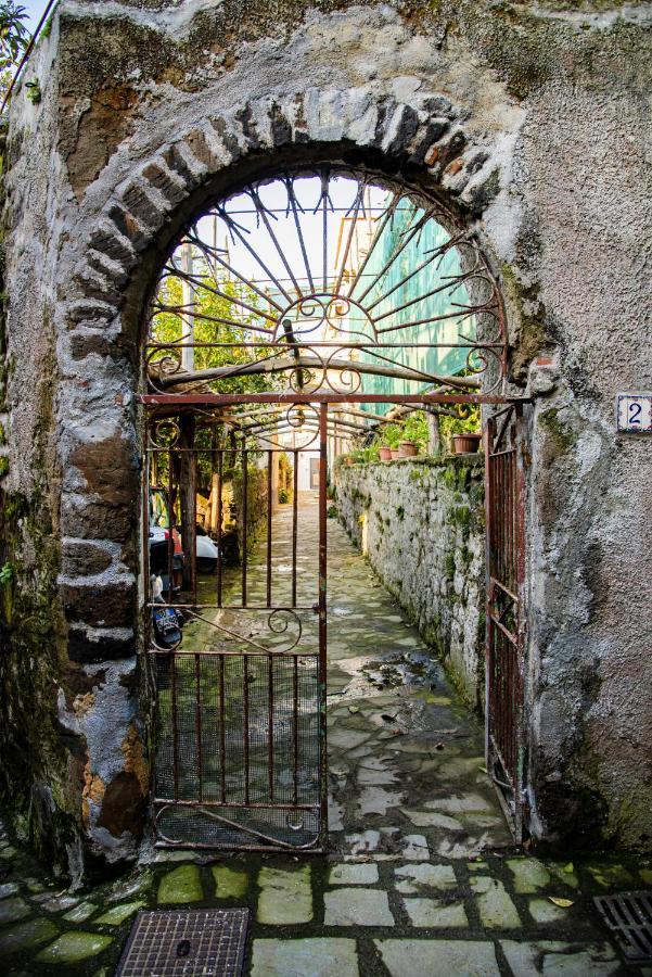 Mirasole House Villa Massa Lubrense Kültér fotó